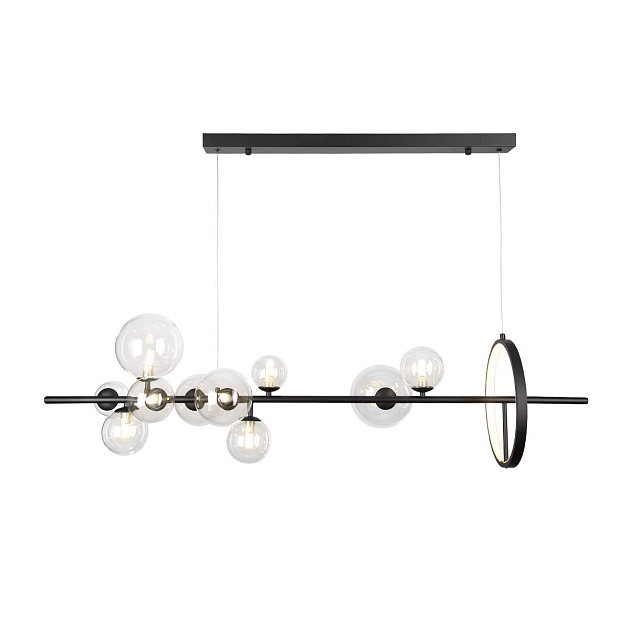 Подвесная люстра Loft IT Molecule 10023/1200L изображение 1 Подвесная люстра Loft IT Molecule 10023/1200L Фото № 1