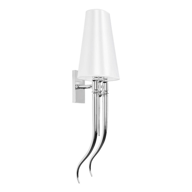 Бра Loft IT Brunilde 10207W/L Chrome изображение 5 Бра Loft IT Brunilde 10207W/L Chrome Фото № 5