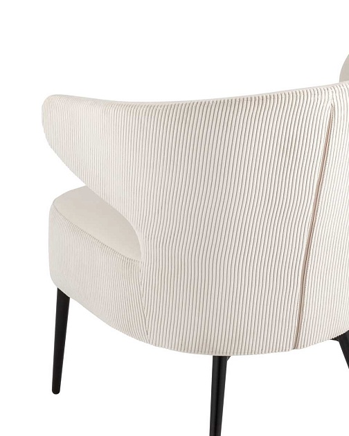 Кресло Stool Group Royal Stripes vd-royal-v000-vl01 Фото № 3