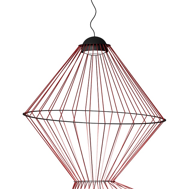 Подвесной светильник Loft IT Beam 10292/B Red изображение 3 Подвесной светильник Loft IT Beam 10292/B Red Фото № 3