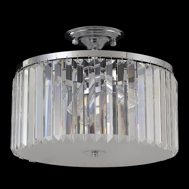 Потолочный светильник Crystal Lux HILTON PL4 CHROME Фото № 5
