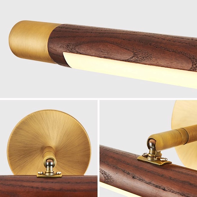 Подсветка для зеркал Imperium Loft Ulta 219472-26 изображение 4 Подсветка для зеркал Imperium Loft Ulta 219472-26 Фото № 4