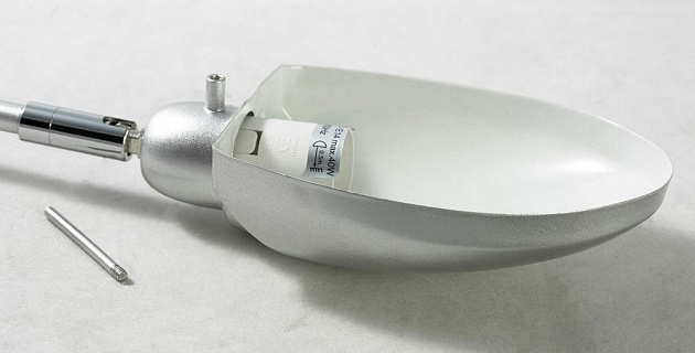 Настольная лампа Lussole Roma GRLST-4364-01 изображение 6 Настольная лампа Lussole Roma GRLST-4364-01 Фото № 6