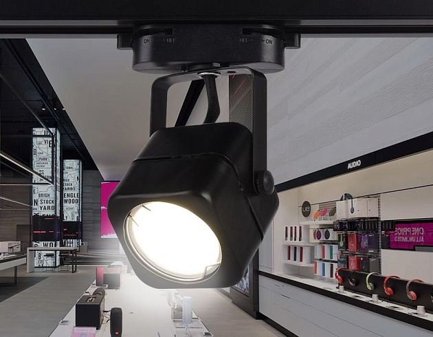 Трековый светильник Ambrella light Track System GL5108 Фото № 7