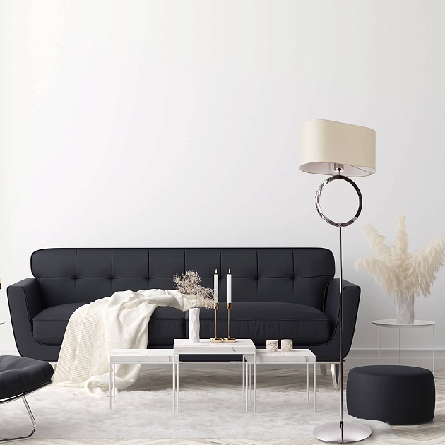 Торшер Divinare 4069/02 PN-1 Фото № 5