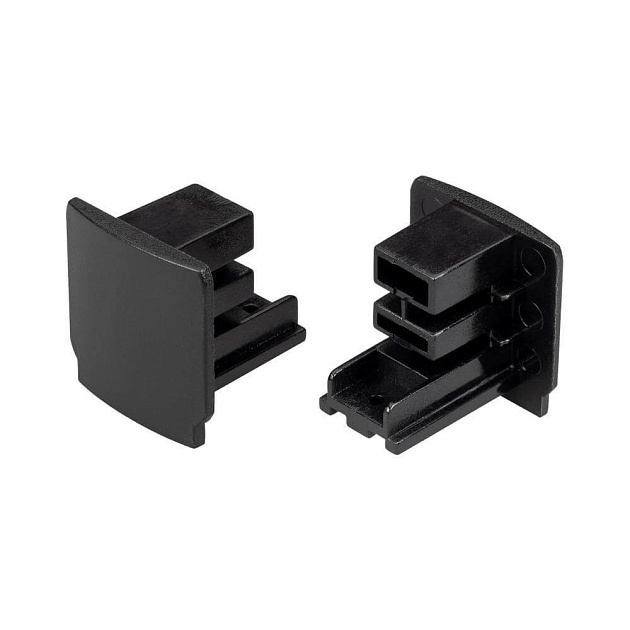 Заглушка Arlight LGD-4TR-Cap-BK 024730 Фото № 1