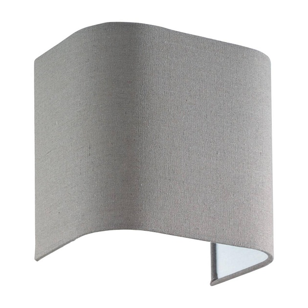 Абажур Ideal Lux Gea Paralume AP2 Grigio 239613 изображение 1 Абажур Ideal Lux Gea Paralume AP2 Grigio 239613 Фото № 1
