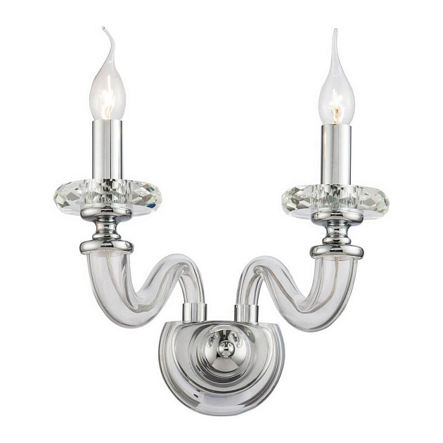 Бра Lucia Tucci Ashanti W1255.2 clear Фото № 1