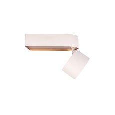 Спот Loft IT Knof 10324/A Gold White 1