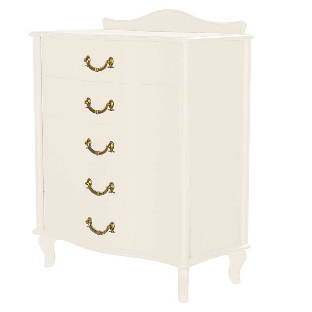 Комод Мебелик Джульетта 008543 изображение 1 Комод Мебелик Джульетта 008543 Фото № 1