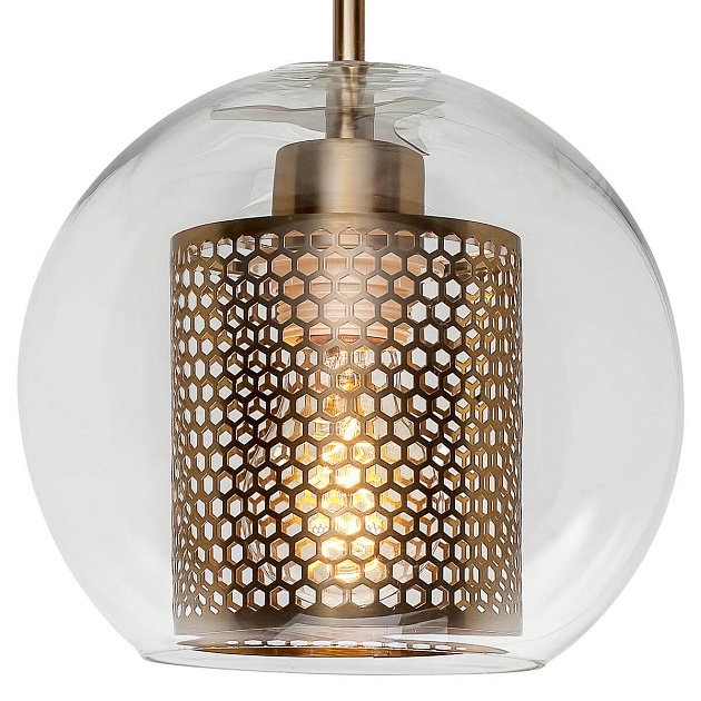 Подвесной светильник Loft IT Hexagon Loft2566-C изображение 2 Подвесной светильник Loft IT Hexagon Loft2566-C Фото № 2