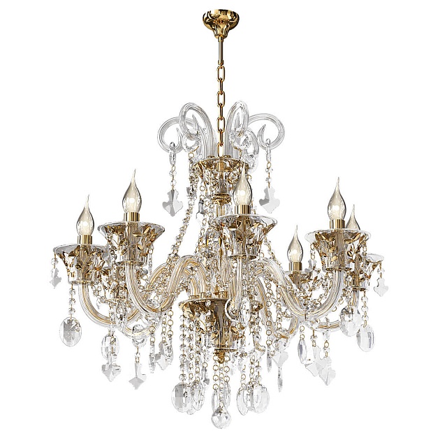 Подвесная люстра Osgona Tesoro 710082 изображение 1 Подвесная люстра Osgona Tesoro 710082 Фото № 1