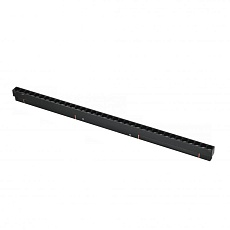 Трековый светодиодный светильник iLedex Technical Vision 4822-002-L690-36W-38DG-4000K-BK 2