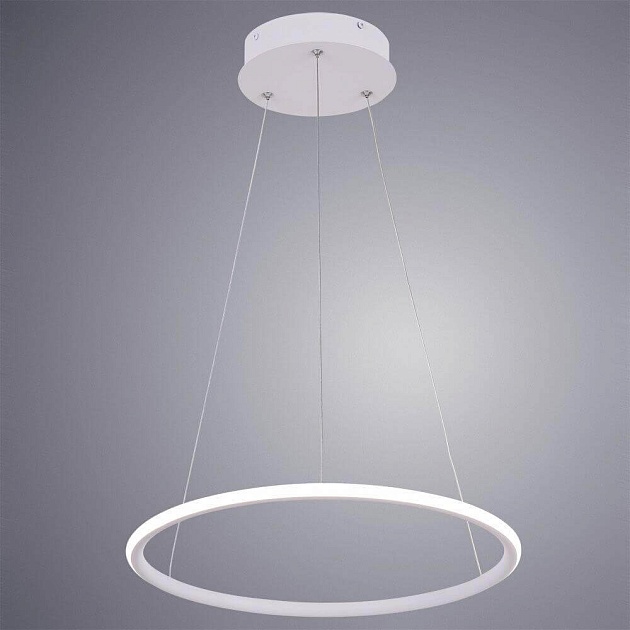 Подвесной светодиодный светильник Arte Lamp A2500SP-1WH изображение 2 Подвесной светодиодный светильник Arte Lamp A2500SP-1WH Фото № 2
