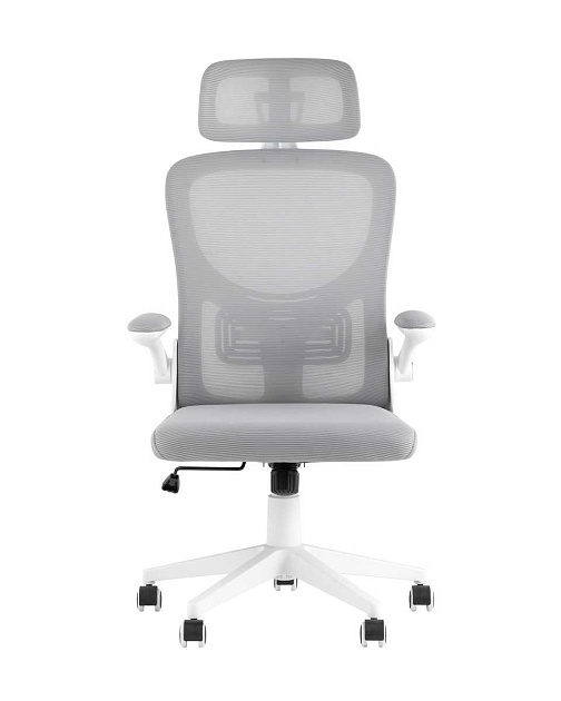 Офисное кресло TopChairs Airone D-502-1 white изображение 8 Офисное кресло TopChairs Airone D-502-1 white Фото № 8