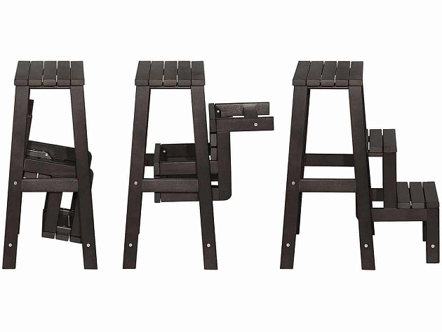 Стул-стремянка Мебелик 007577 изображение 7 Стул-стремянка Мебелик 007577 Фото № 7