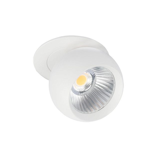Встраиваемый светильник Loft IT Dot 10332 White Фото № 1