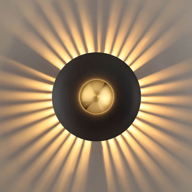 Настенный светодиодный светильник Odeon Light Midcent Adamas 4223/13WL Фото № 7