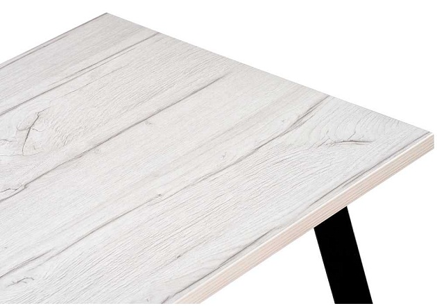 Кухонный стол Woodville Тринити Лофт 489623 изображение 4 Кухонный стол Woodville Тринити Лофт 489623 Фото № 4