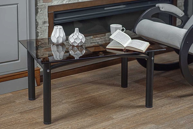 Журнальный стол Мебелик Робер 3М 002246 изображение 5 Журнальный стол Мебелик Робер 3М 002246 Фото № 5