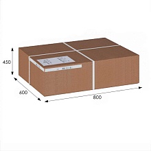 Кресло-качалка Мебелик Мэтисон 006472 1