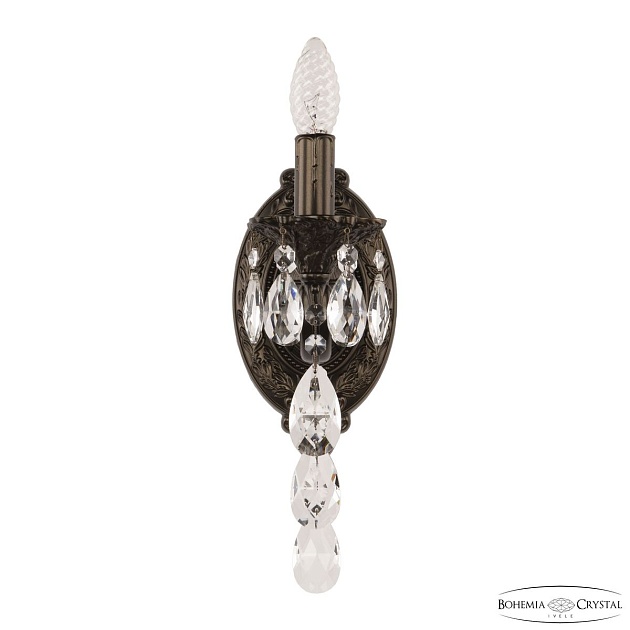 Бра Bohemia Ivele AL7801B10/1/175 B PD Фото № 3