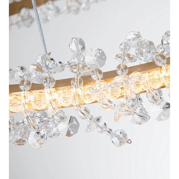 Подвесная люстра Kink Light Лаура 08244,36A изображение 2 Подвесная люстра Kink Light Лаура 08244,36A Фото № 2