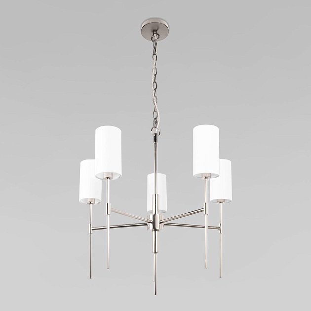 Подвесная люстра Loft IT Comfy 10307 Nickel изображение 5 Подвесная люстра Loft IT Comfy 10307 Nickel Фото № 5