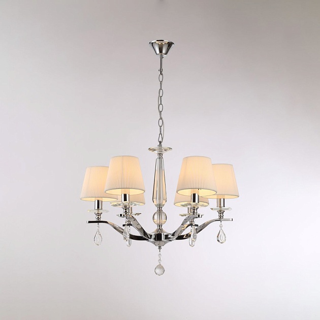 Подвесная люстра Moderli Aerton V2531-6P изображение 1 Подвесная люстра Moderli Aerton V2531-6P Фото № 1