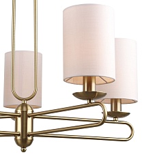 Подвесная люстра Escada Eclipse 10166/5PL Brass 5