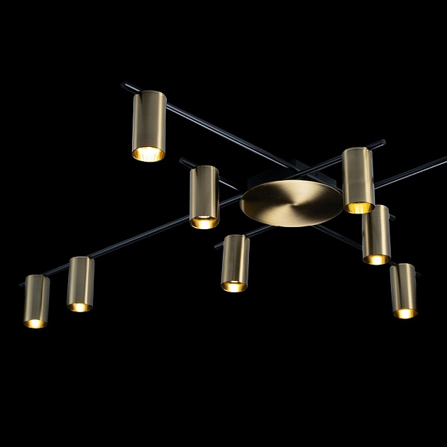 Потолочная люстра Loft IT Tribes 8120C-10 изображение 4 Потолочная люстра Loft IT Tribes 8120C-10 Фото № 4