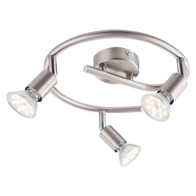 Светодиодный спот Globo Matrix 57991-3 Фото № 1