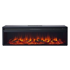 Электрокамин Elekam Nelson с очагом Pulsar 100114 1