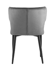 Кухонный стул Stool Group Матео велюр серый MC110 KD HLR-21 3