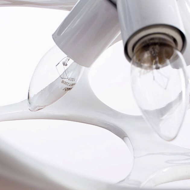 Подвесная люстра Arte Lamp Mars A3003SP-3WH Фото № 3