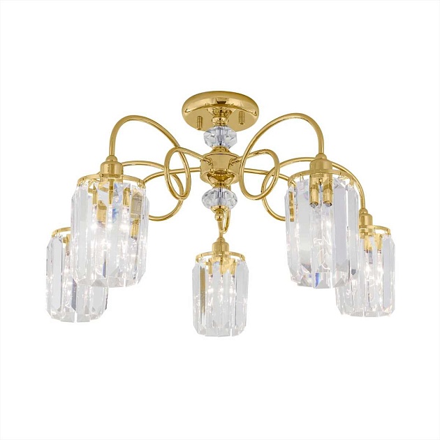 Потолочная люстра Citilux Синди CL330152 изображение 1 Потолочная люстра Citilux Синди CL330152 Фото № 1