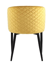 Кухонный стул Stool Group Оскар велюр оранжевый MC11 KD HLR-41 4