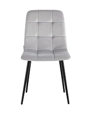 Кухонный стул Stool Group Одди велюр светло-серый AV 406N-Cs-08 2