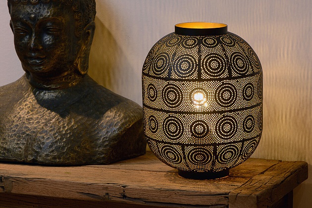 Настольная лампа Lucide Tahar 78584/25/30 Фото № 2