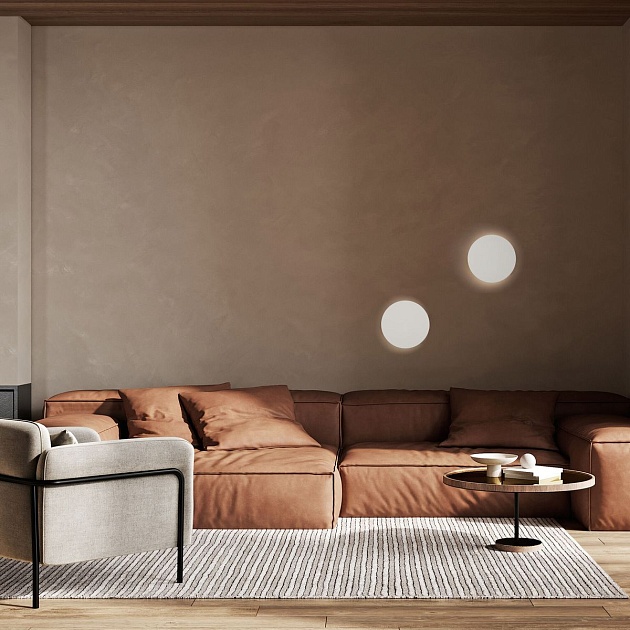 Настенный светильник TK Lighting 5910 Luna Фото № 5