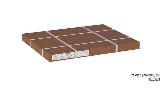 Приставной стол Калифорния ДЕЙ Дуб янтарный 8902334802 Фото № 4