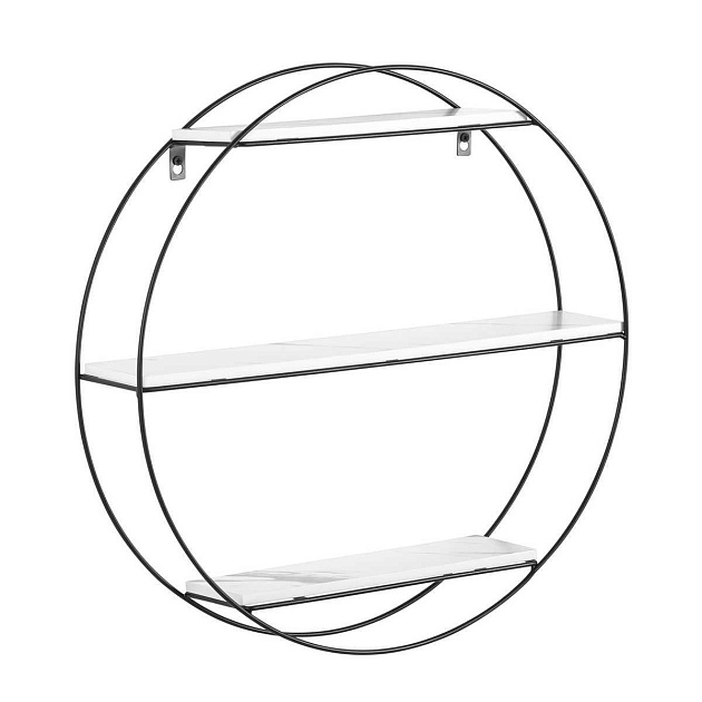 Стеллаж Stool Group Luna FDC9685 bl w/m изображение 1 Стеллаж Stool Group Luna FDC9685 bl w/m Фото № 1