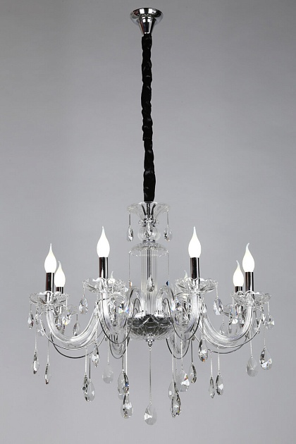 Подвесная люстра Omnilux Valledoria OML-70203-08 Фото № 7