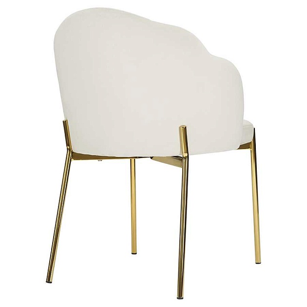 Кухонный стул Bergenson Bjorn Shelly BF-ACH-SHL-VLR-MLK Фото № 6