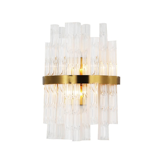 Настенный светильник Divinare Meadow 6053/17 AP-1 изображение 1 Настенный светильник Divinare Meadow 6053/17 AP-1 Фото № 1