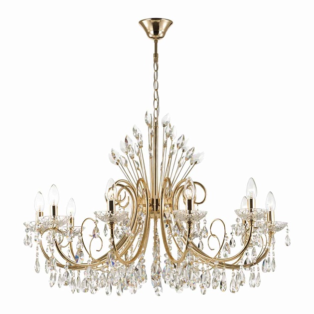 Подвесная люстра Odeon Light Hall Versia 4977/10 изображение 4 Подвесная люстра Odeon Light Hall Versia 4977/10 Фото № 4