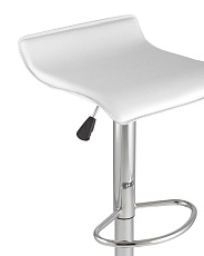 Барный стул Stool Group hi-tec белый FLANAGAN WHITE 3