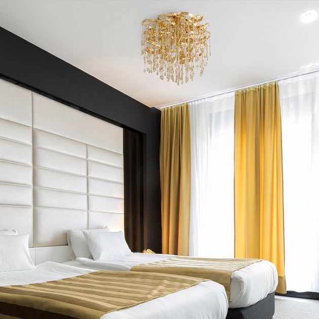 Потолочная люстра Divinare 3150/16 PL-11 Фото № 6