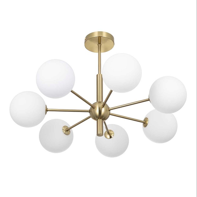Люстра на штанге Citilux TONGA CL212173 изображение 2 Люстра на штанге Citilux TONGA CL212173 Фото № 2