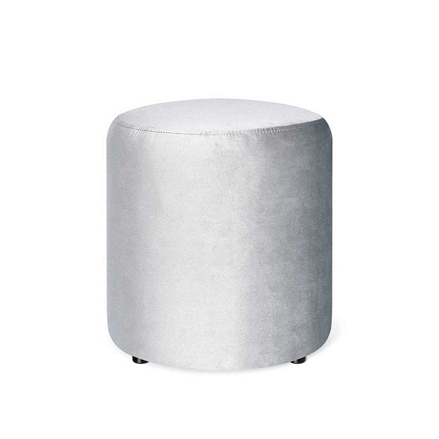 Пуф Sheffilton SHT-B12 серое облако 1154952502 Фото № 1